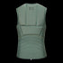 Star Impact Vest Fzip Women - Dark Olive